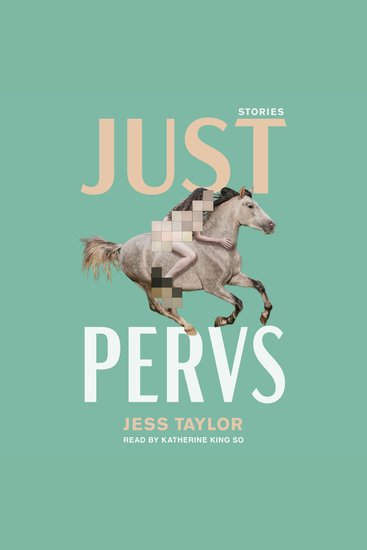 Just Pervs - cover