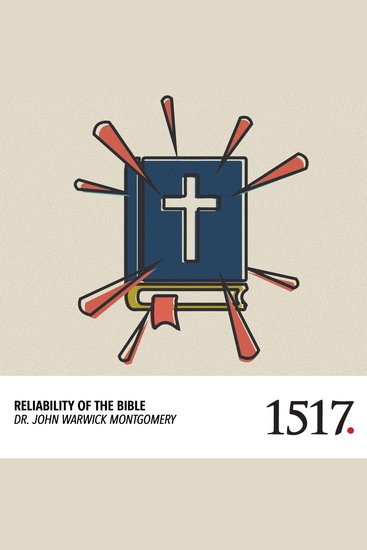 Reliability Of The Bible - cover