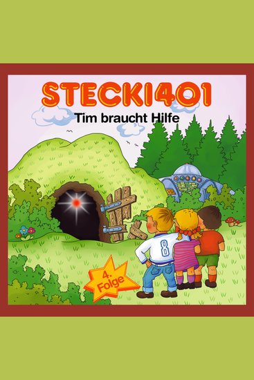 Tim braucht Hilfe - Konzentration und Entspannung Für Kinder 4-12 Durch Lustige und Spannende Hör-Geschichten - cover