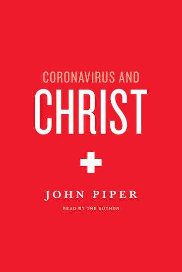 Coronavirus and Christ - cover