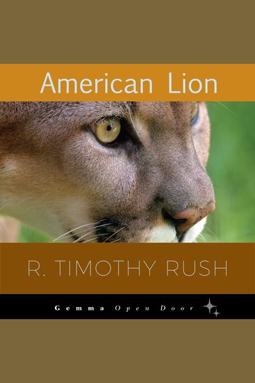 American Lion - cover
