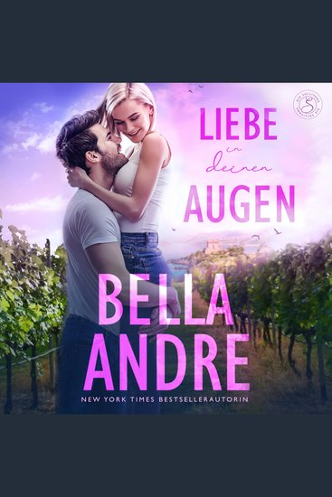 Liebe in deinen Augen (Die Sullivans 1) - cover