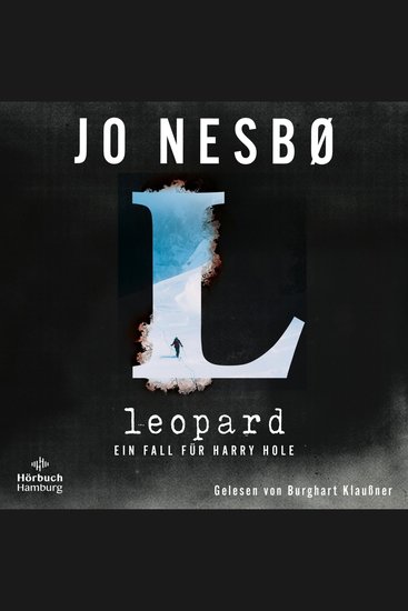 Leopard (Ein Harry-Hole-Krimi 8) - cover