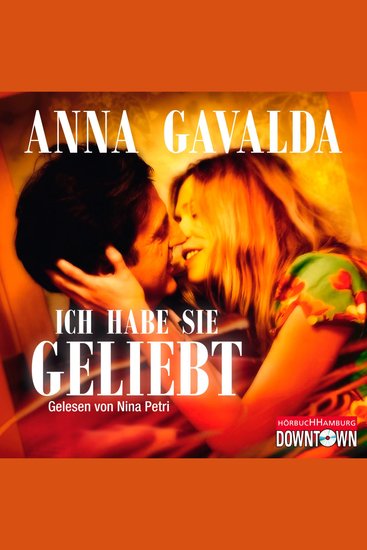 Ich habe sie geliebt - cover
