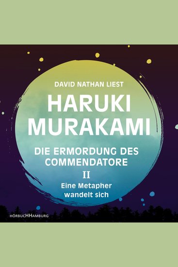 Die Ermordung des Commendatore Band II - Eine Metapher wandelt sich - cover