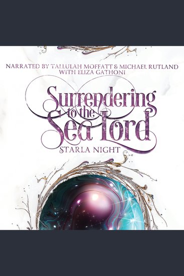 Surrendering to the Sea Lord - cover