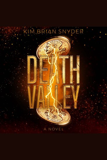 Death Valley - cover