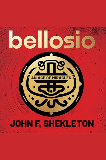 Bellosio - An Age of Miracles - cover