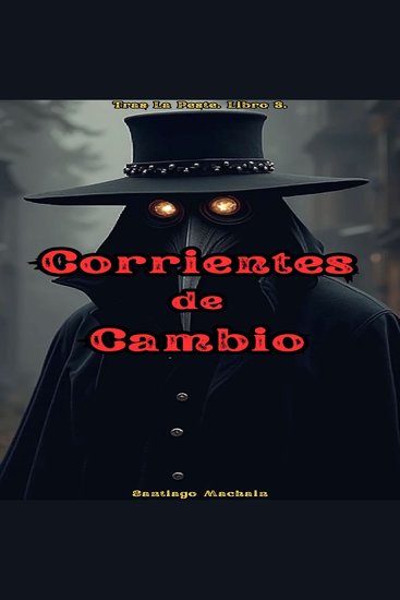 Corrientes de Cambio - cover
