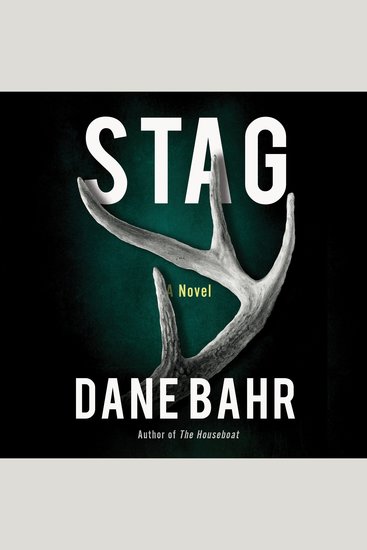 Stag - A Novel - cover