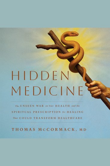 Hidden Medicine - cover