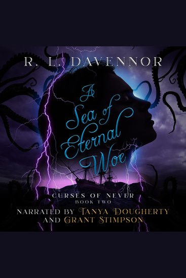 A Sea of Eternal Woe - A Little Mermaid Retelling - cover