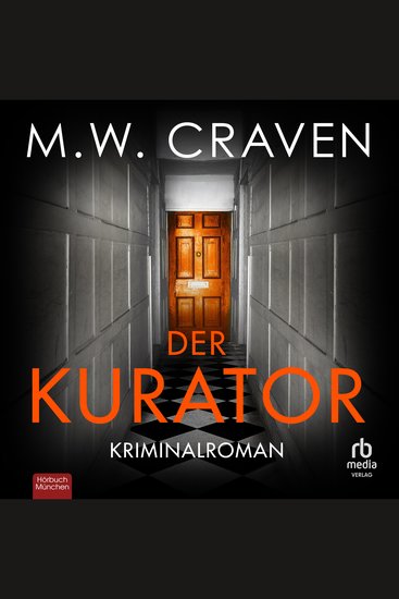 Der Kurator - Kriminalroman - cover