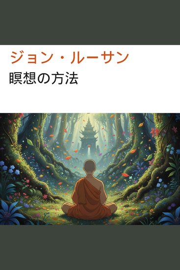 瞑想の方法 - cover