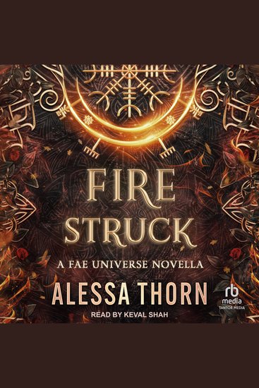 Fire Struck - A Fae Universe Novella - cover