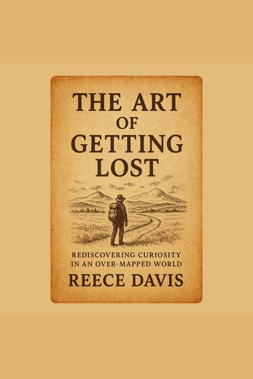 The Art of Getting Lost - cover