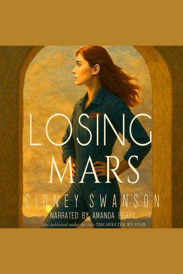 Losing Mars - cover
