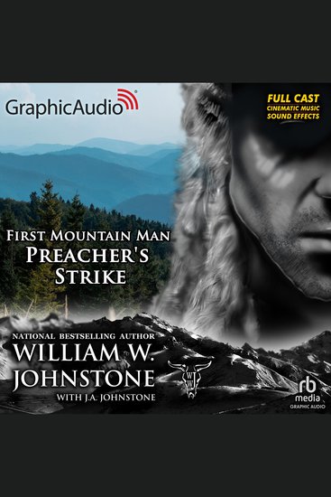 Preacher's Strike [Dramatized Adaptation] - The First Mountain Man 31 - cover