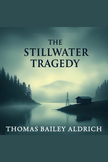 The Stillwater Tragedy - cover