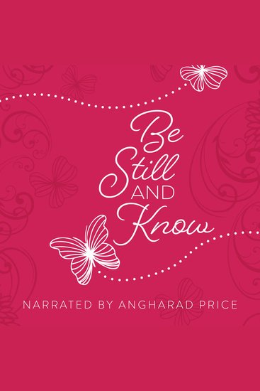 Be Still and Know - 365 Daily Devotions - cover