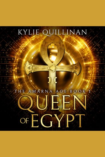 Queen of Egypt - The Amarna Age #1 - cover