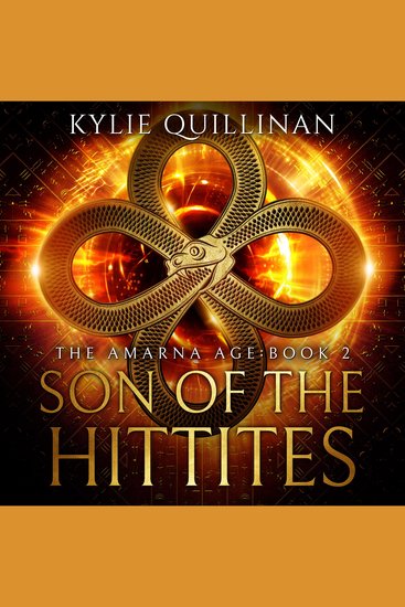 Son of the Hittites - The Amarna Age #2 - cover