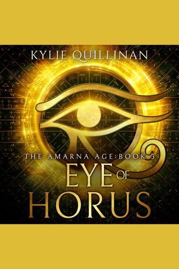 Eye of Horus - The Amarna Age #3 - cover