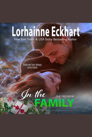 In the Family - cover