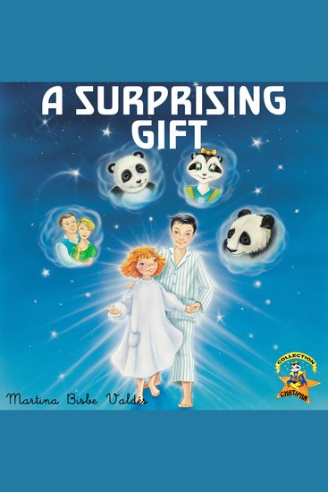 A surprising gift - cover