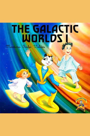 The galactic worlds I - cover