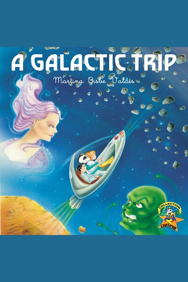 A galactic trip - cover