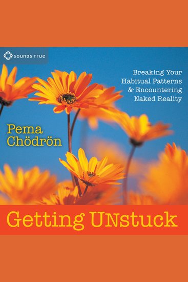 Getting Unstuck - Breaking Your Habitual Patterns and Encountering Naked Reality - cover