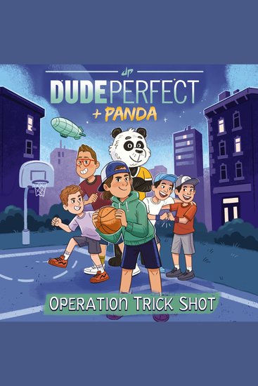 Operation Trick Shot - cover