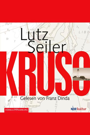 Kruso - cover