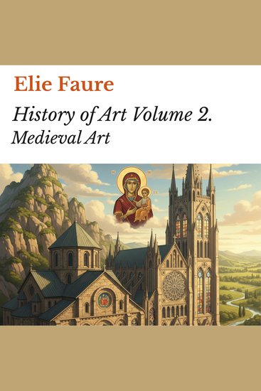 History of Art Volume 2 - Medieval Art - cover