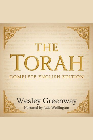The Torah - Complete English Edition - cover