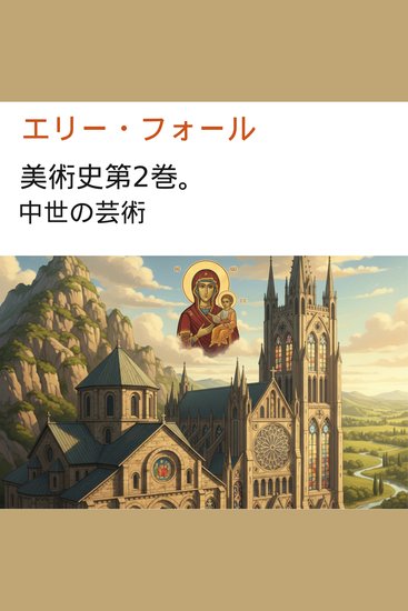 美術史第2巻。 - 中世の芸術 - cover