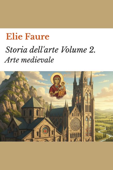 Storia dell'arte Volume 2 - Arte medievale - cover