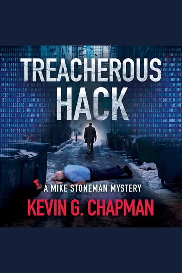 Treacherous Hack - A Mike Stoneman Mystery - cover
