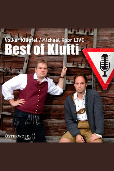 Best of Klufti - Die besten Szenen der Live-Lesungen - cover