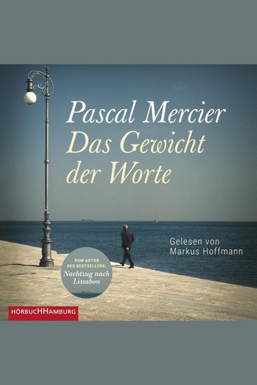 Das Gewicht der Worte - cover