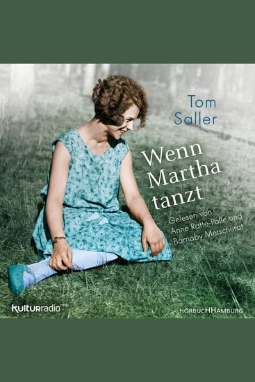 Wenn Martha tanzt - cover