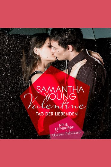 Valentine (Edinburgh Love Stories) - Tag der Liebenden - cover