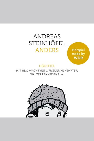 Anders - Das Hörspiel - cover