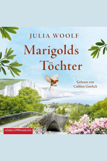 Marigolds Töchter - cover