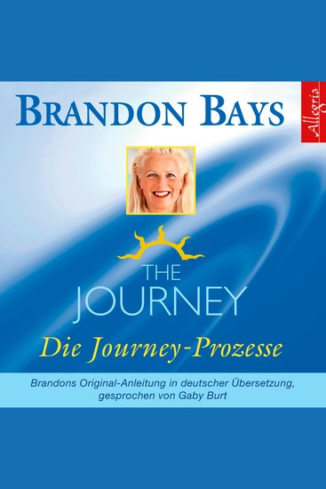 Journey The - Die Journey Prozesse - cover