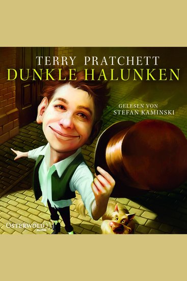 Dunkle Halunken - cover