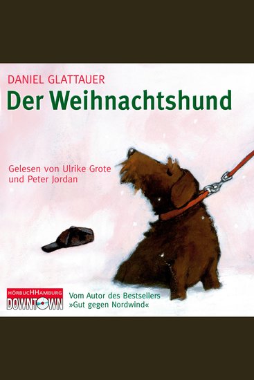 Der Weihnachtshund - cover