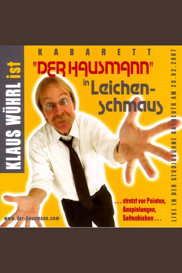 Der Hausmann - Leichenschmaus - cover