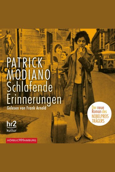 Schlafende Erinnerungen - cover